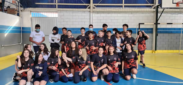 Jogos Interclasse 2022